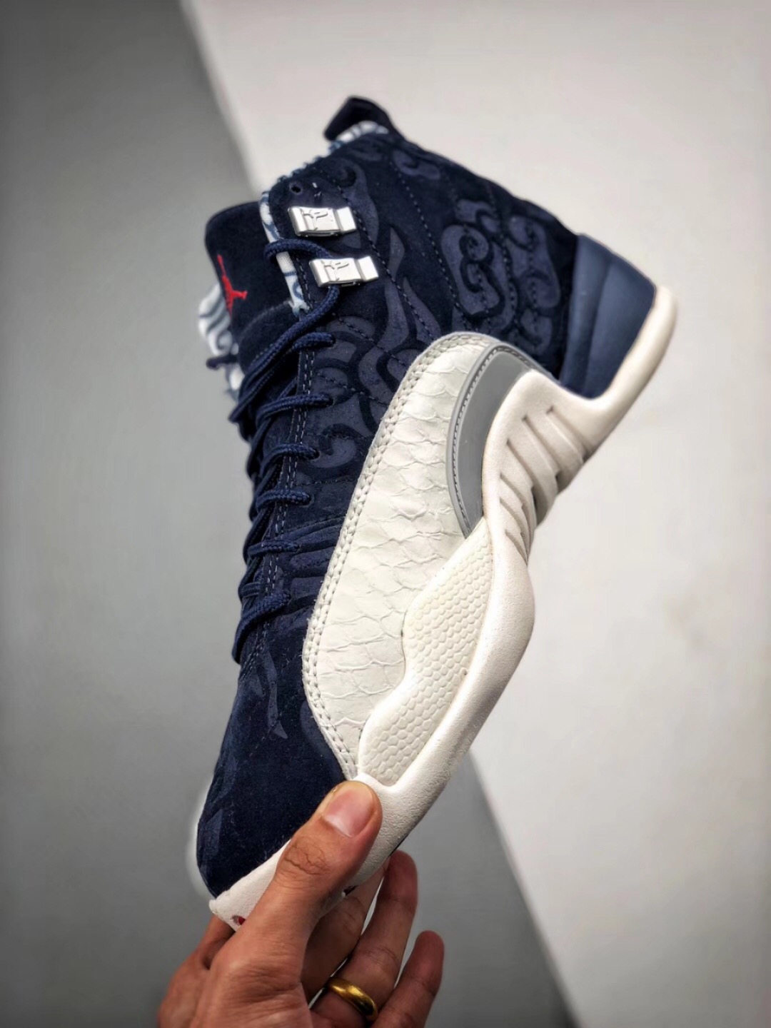 Authentic Air Jordan 12 